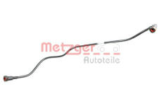 Palivové potrubí METZGER AUTOTEILE 2150076