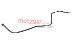 Palivové potrubí METZGER AUTOTEILE 2150077