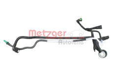 Palivové potrubí METZGER AUTOTEILE 2150086