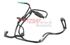 Palivové potrubí METZGER AUTOTEILE 2150093