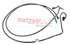 Palivové potrubí METZGER AUTOTEILE 2150095