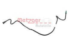 Palivové potrubí METZGER AUTOTEILE 2150099
