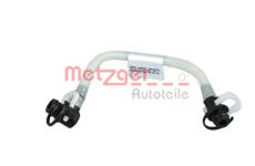 Palivové potrubí METZGER AUTOTEILE 2150120