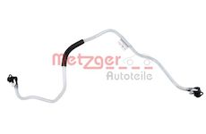 Palivové potrubí METZGER AUTOTEILE 2150146