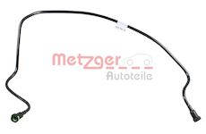 Palivové potrubí METZGER AUTOTEILE 2150150