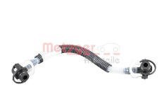 Palivové potrubí METZGER AUTOTEILE 2150162