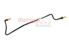 Palivové potrubí METZGER AUTOTEILE 2150177