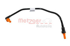 Palivové potrubí METZGER AUTOTEILE 2150189