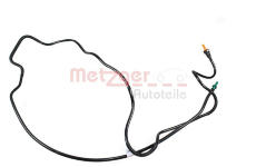 Palivové potrubí METZGER AUTOTEILE 2150195