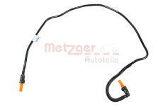 Palivové potrubí METZGER AUTOTEILE 2150198