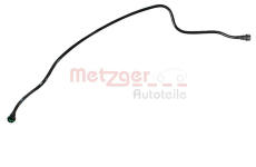 Palivové potrubí METZGER AUTOTEILE 2150215