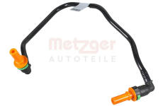 Palivové potrubí METZGER AUTOTEILE 2152150
