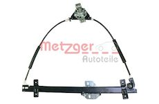 Zvedací zařízení oken METZGER AUTOTEILE 2160006