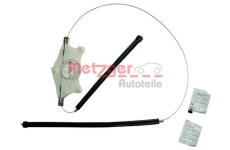 Opravná sada, spoużtěč okna METZGER AUTOTEILE 2160074