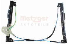 Zvedací zařízení oken METZGER AUTOTEILE 2160138