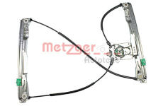 Zvedací zařízení oken METZGER 2160447
