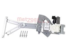 Zvedací zařízení oken METZGER 2160456