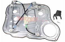 Zvedací zařízení oken METZGER AUTOTEILE 2160610