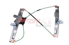 Zvedací zařízení oken METZGER AUTOTEILE 2160697