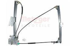 Zvedací zařízení oken METZGER AUTOTEILE 2160864