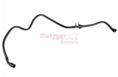 Podtlaková hadice posilovače brzd METZGER 2180039