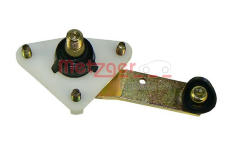 Pohon steracu, cisteni skel METZGER AUTOTEILE 2190161