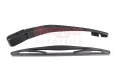 Rameno stěrače, čistění skel METZGER 2190207