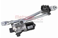 Tyčoví stěračů METZGER AUTOTEILE 2190954