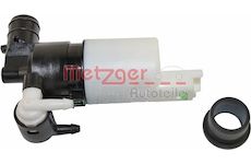 Vodní čerpadlo ostřikovače, čistění skel METZGER 2220032
