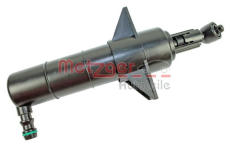 Tryska ostrikovace, cisteni svetlometu METZGER 2220551