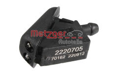 Tryska ostrikovace, cisteni skel METZGER 2220705