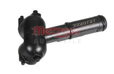 Tryska ostřikovače, čištění světlometu METZGER 2220727