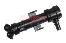 Tryska ostřikovače, čištění světlometu METZGER 2220735