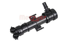 Tryska ostřikovače, čištění světlometu METZGER 2220764