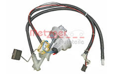 Snímač, rezerva paliva METZGER 2250284