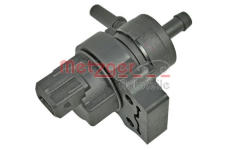 Ventil, filtr s aktivním uhlím METZGER AUTOTEILE 2250293