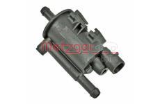 Ventil, filtr s aktivním uhlím METZGER AUTOTEILE 2250296