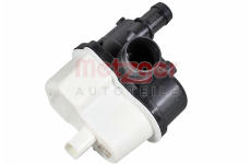 Plynové čerpadlo, nádoba aktiv. uhlí EVAP (odvzduš. nádrže) METZGER AUTOTEILE 2250619