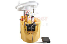 Palivová přívodní jednotka METZGER AUTOTEILE 2250624