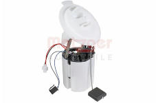 Palivová přívodní jednotka METZGER AUTOTEILE 2250671