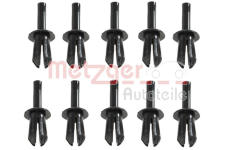 Klip, ozdobna / ochranna lista METZGER AUTOTEILE 2280003