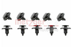 Upevňovací klip, podlahy vozidla METZGER AUTOTEILE 2280016