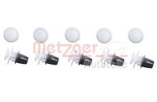 Klip, ozdobna / ochranna lista METZGER AUTOTEILE 2280050