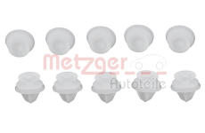 Klip, ozdobna / ochranna lista METZGER AUTOTEILE 2280068