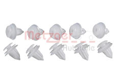 Sada uchytu, oblozeni vnitrniho prostoru METZGER AUTOTEILE 2280076