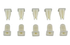 Sada uchytu, karoserie METZGER AUTOTEILE 2280125