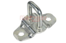 Plech pro západku zámku, zámek zadních dveří METZGER AUTOTEILE 2310178