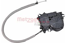 Uzavírací servomechanismus, výklopná záď METZGER AUTOTEILE 2310673