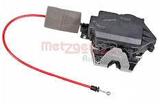 Zámek výklopných zadních dveří METZGER AUTOTEILE 2310676