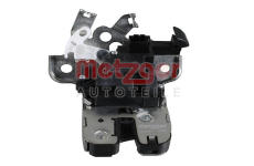 Zámek výklopných zadních dveří METZGER 2310797